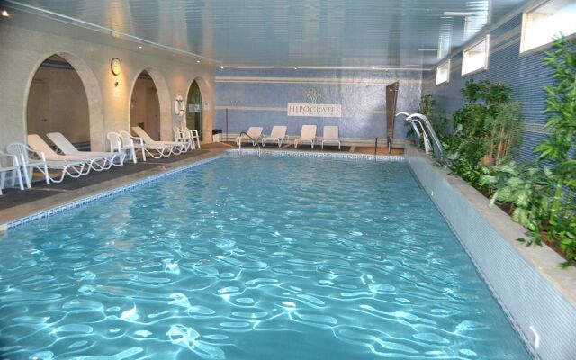 Hipócrates Curhotel