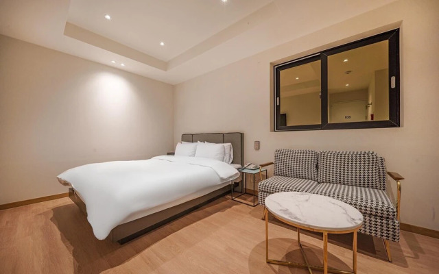 Daegu Dongdaegu Station Hotel Cherish