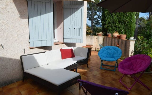 Villa With 3 Bedrooms in Flassans sur Issole, With Private Pool, Enclo