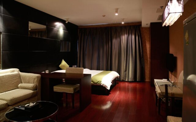 Nanjing Mo He Ting Hotel