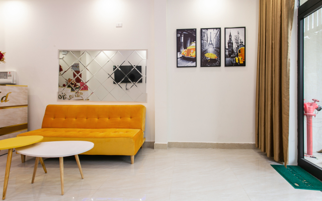 OYO 658 Euro Gold House And Coffee