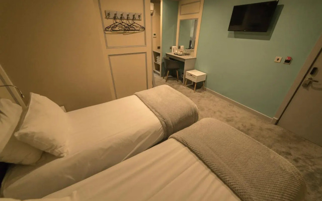 Central Station Hotel Liverpool