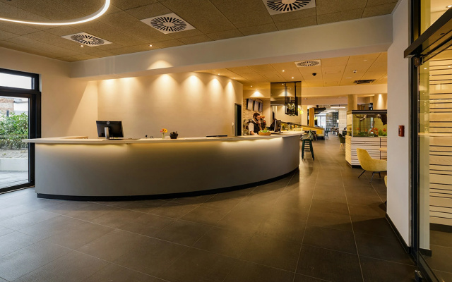 B&B Hotel Nürnberg-Plärrer