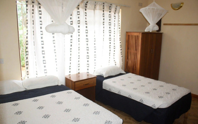 Wild Trekkers Lodge