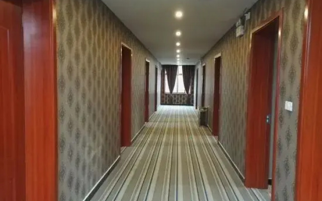 Wuyi Shangpin Business Hotel