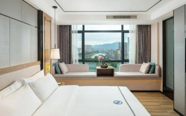 Ousika International Hotel (Jiexi Hepo)