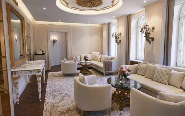 Hotel Vier Jahreszeiten Kempinski München