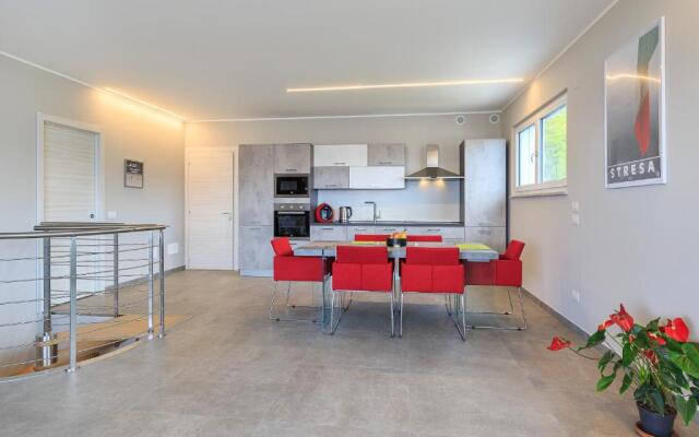Skylake Penthouse by Impero House