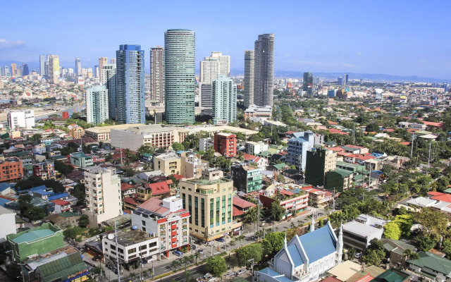 OYO 860 Premium Nest Nano Makati Suites (Vaccinated Staff)