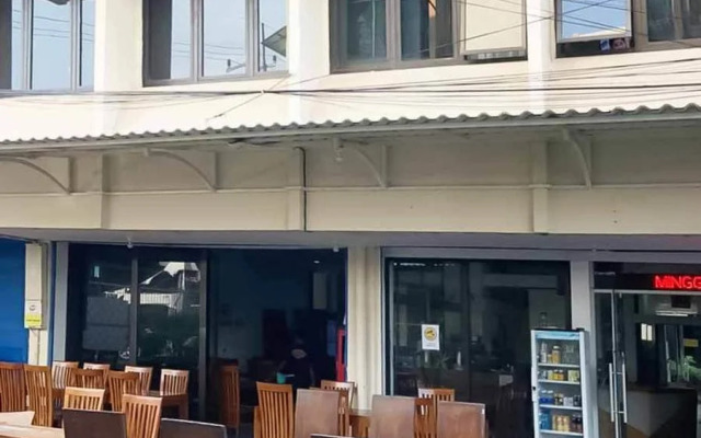 SAS Guest House by RedDoorz