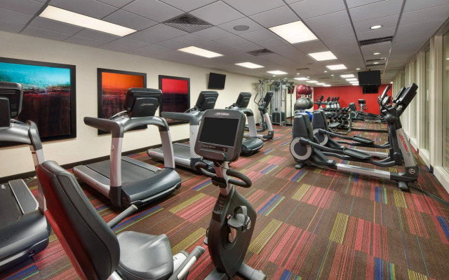 Courtyard New York Manhattan/Times Square West