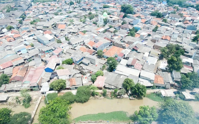 Chic and Cozy Studio at Patraland Urbano Apartment