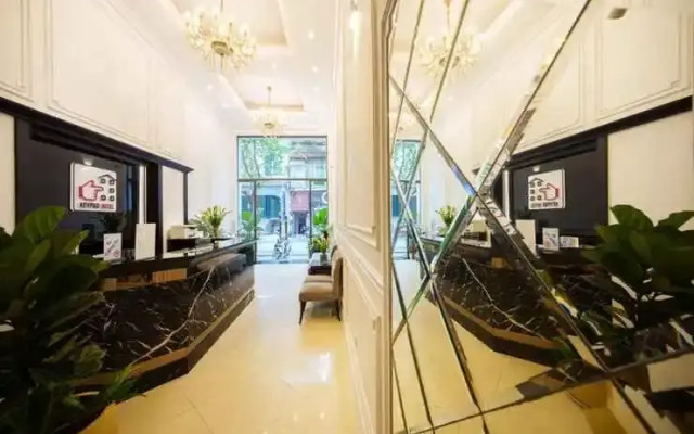 Keypad Hotel - 24 Hang GA