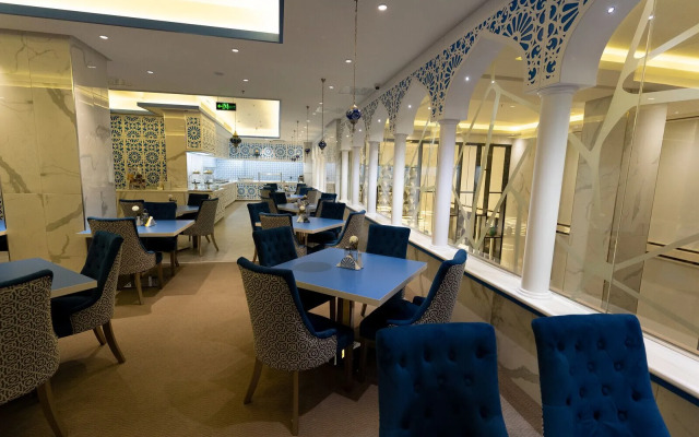 White Diamond 3. Al Nuzha