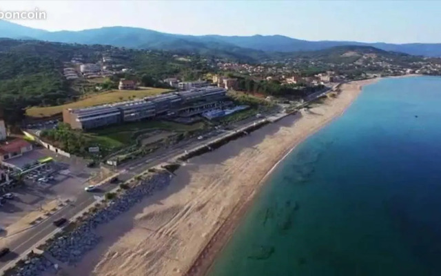 Résidence Mare Bellu Agosta plage