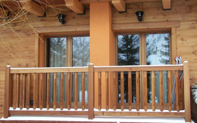 Chalet Alpina Hotel & Apartments