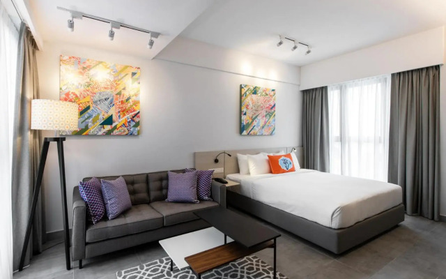 The Canvas Hotel