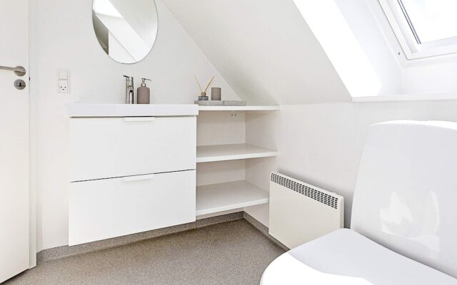6 Person Holiday Home in Lokken