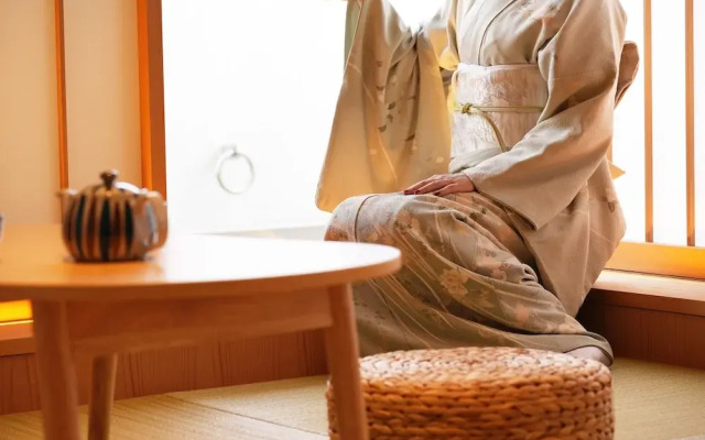 Hotel Dainichi-ji Temple Kyoto Kisshoin