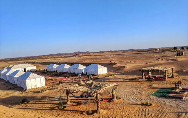 Luxury Camp Chebbi