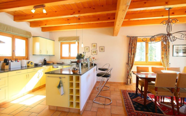 Chalet Petit Pont Ollon