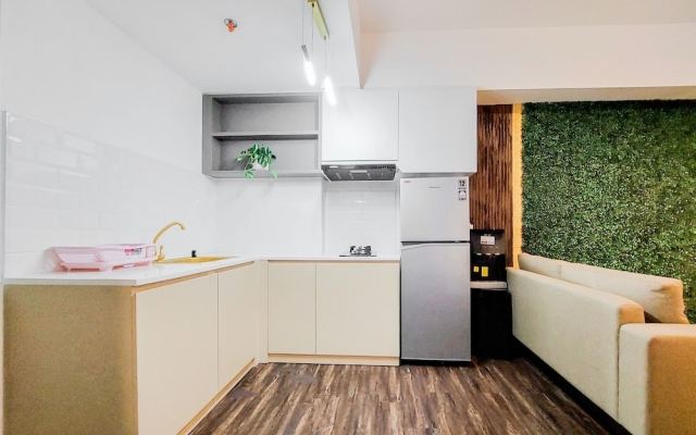 Comfort Designed 2Br Apartment At M-Town Residence