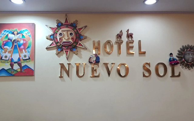 Hotel Nuevo Sol