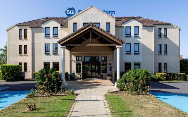 Best Western Hotel Grand Parc