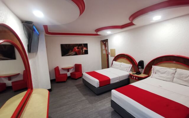 Hotel Coacalco