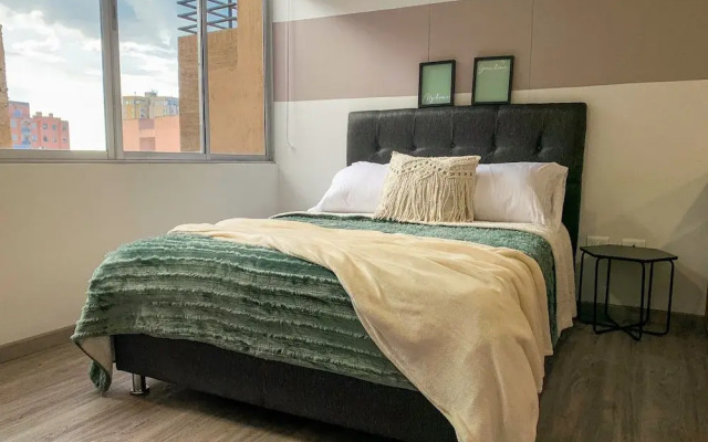 Sereno Apartamentos Bogotá