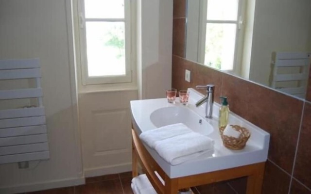 Chambres d'hôtes - Château de la Plante