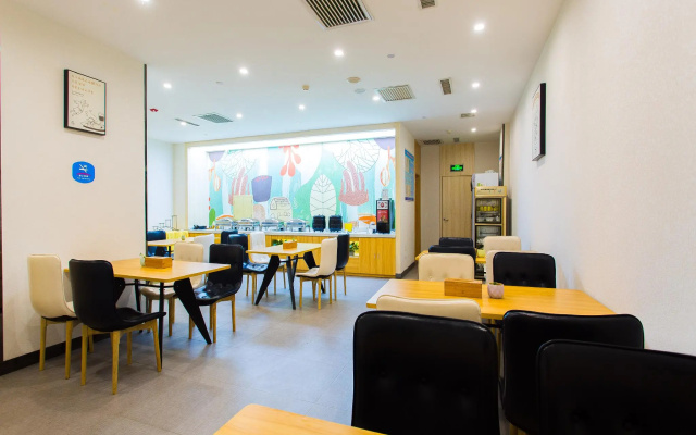 Hanting Hotel Lanzhou Dongbu Market