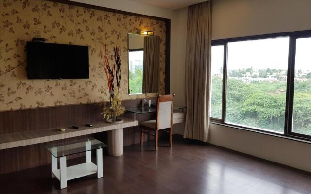 Hotel Udayanraje Palace