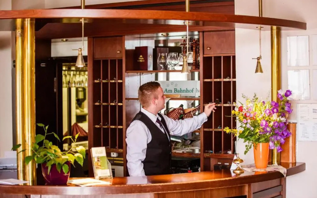 Hotel Am Bahnhof
