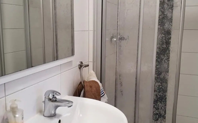 Schone Ferienwohnung mit Terrasse in Homberg