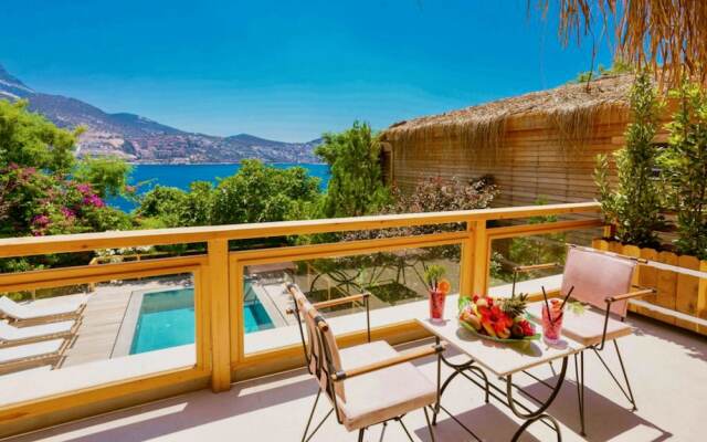 Kalkan Sdyma Villas