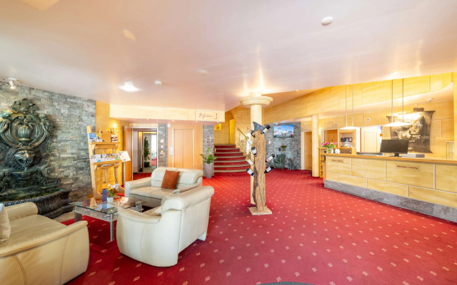 Turmhotel Victoria