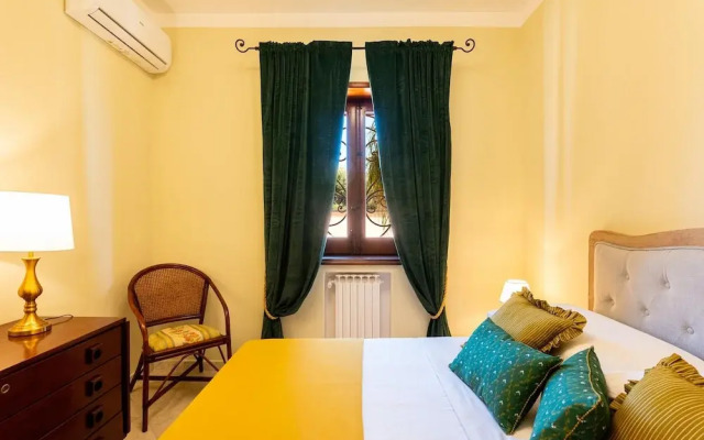 Villa Liberty in Villaggio Mose