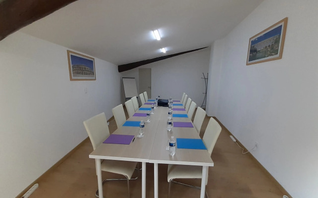 Hôtel Restaurant Le Clos Des Capitelles