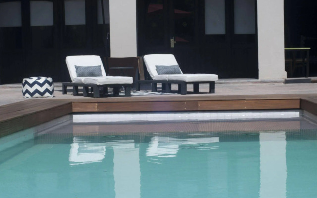 Mesón de Santa Rosa Luxury Hotel