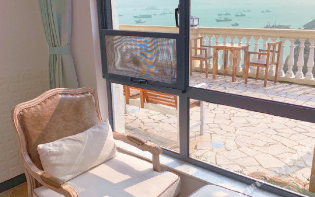257 Qiju Hostel Gouqi Island