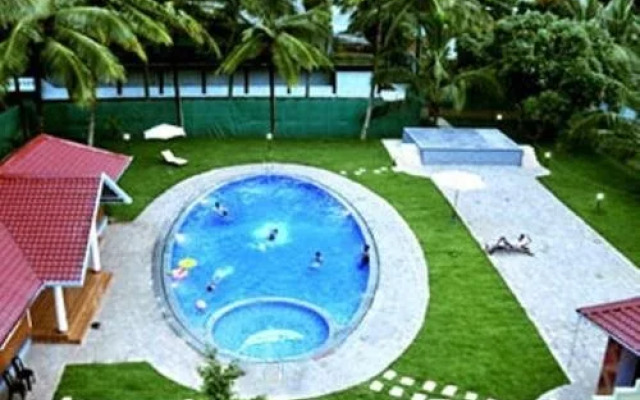 New Regency tourist home