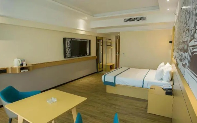 City Comfort Inn Huizhou Longmen