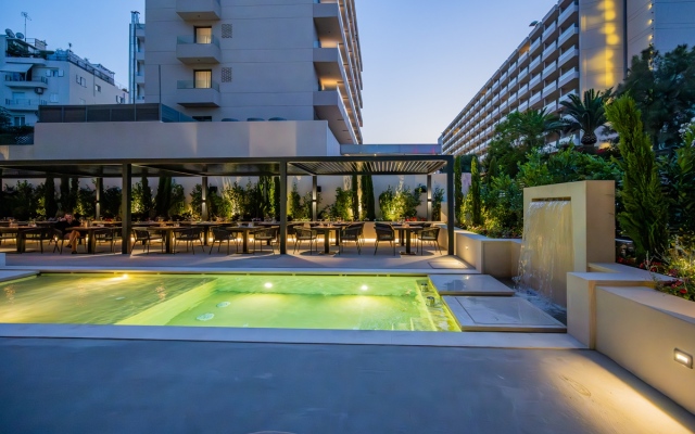 Divani Escape- Adults only