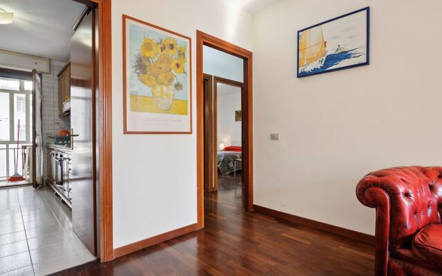 Cosy Holiday Home in Lecce With Balcony