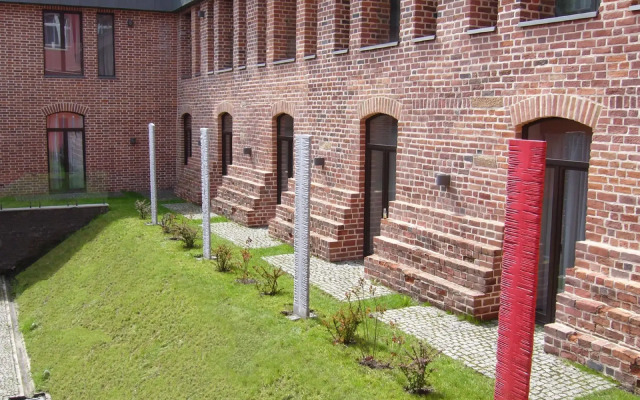 Great Polonia The Granary La Suite Hotel