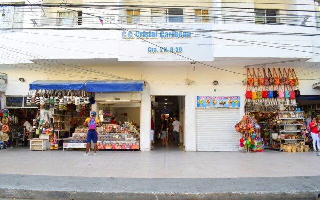 Edificio Cristal Caribbean