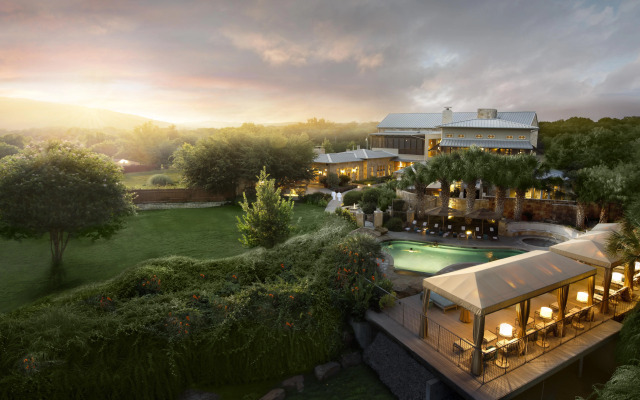 Lake Austin Spa Resort