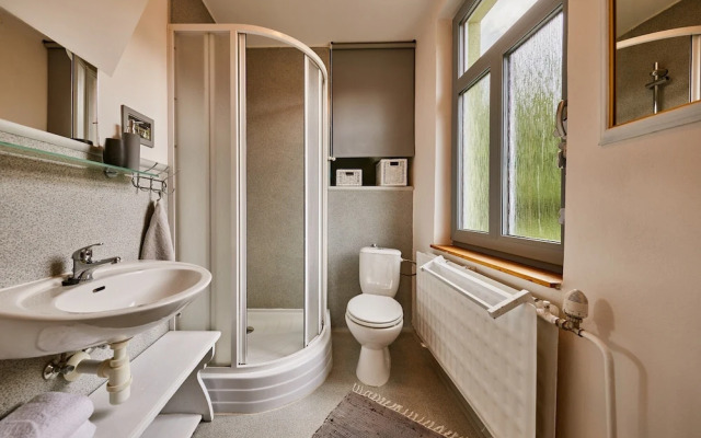 Villa in Jablonec With Sauna & Hot Tub