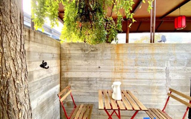 Dongma Mountain Family Mulan Shu B&B (Beijing Mentougou Branch)